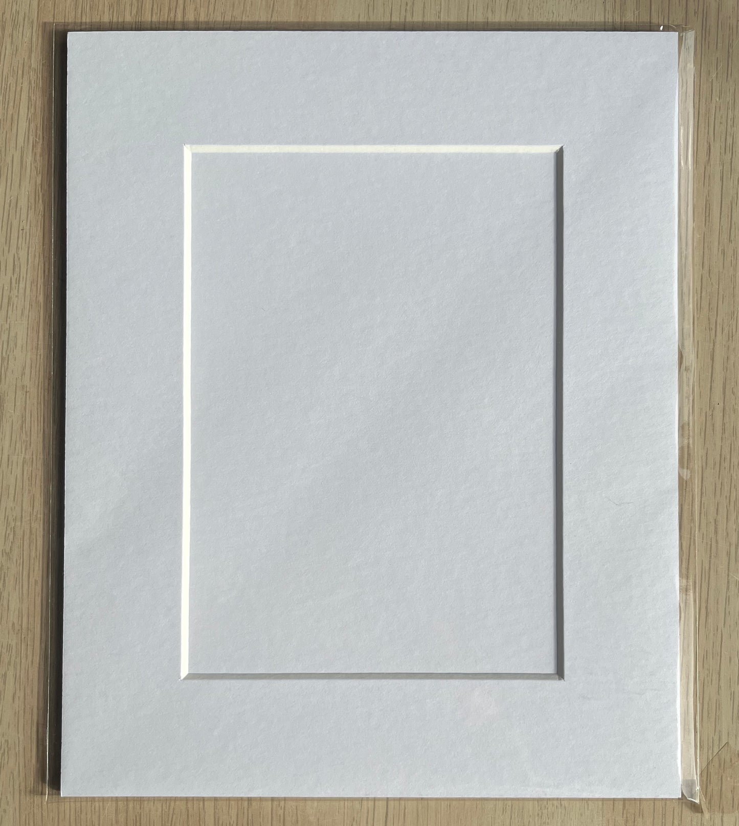 Rectangle Mount and Backing board for rectangle panels