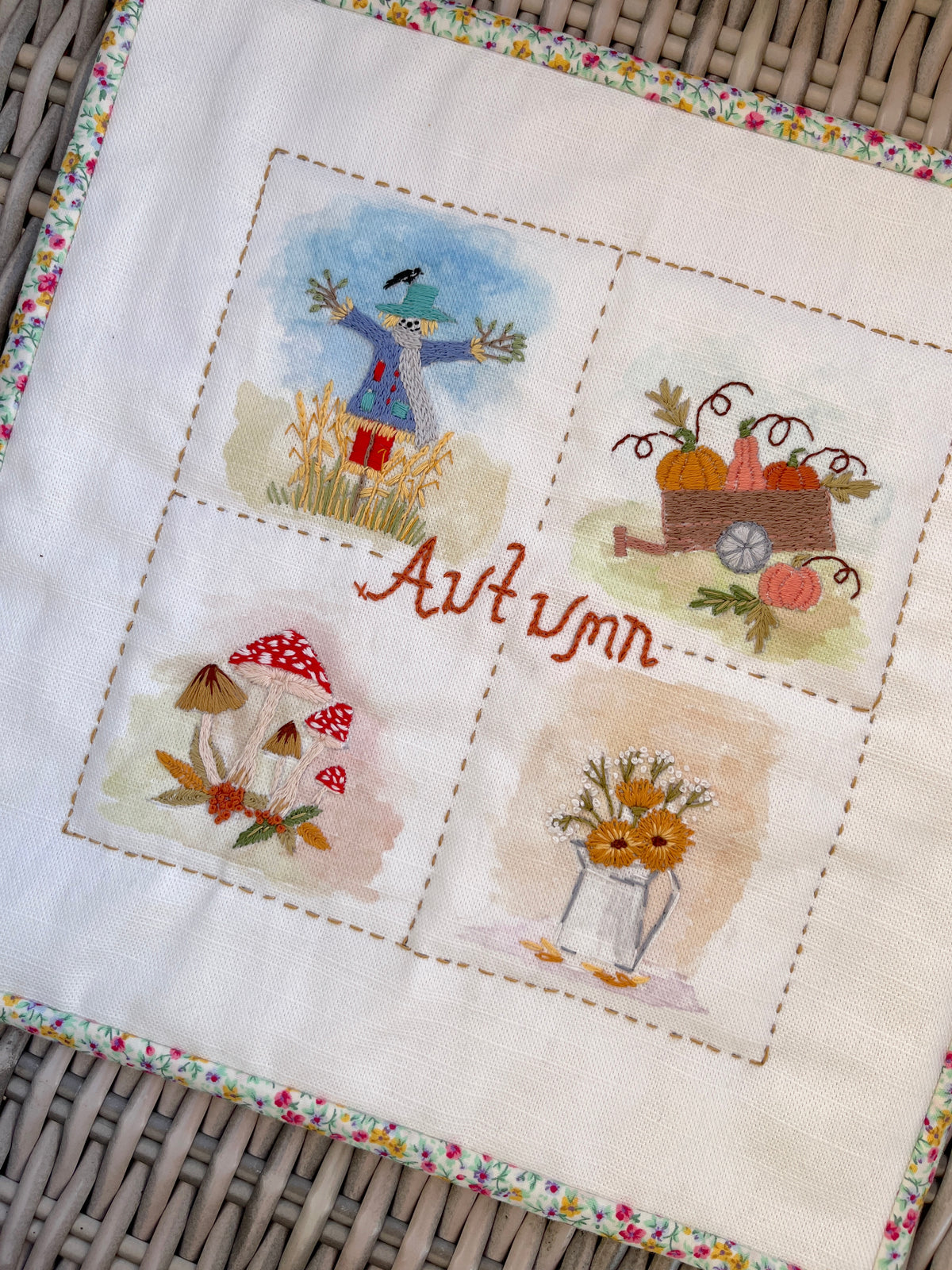 Seasonal Joy - Autumn Sampler Kit