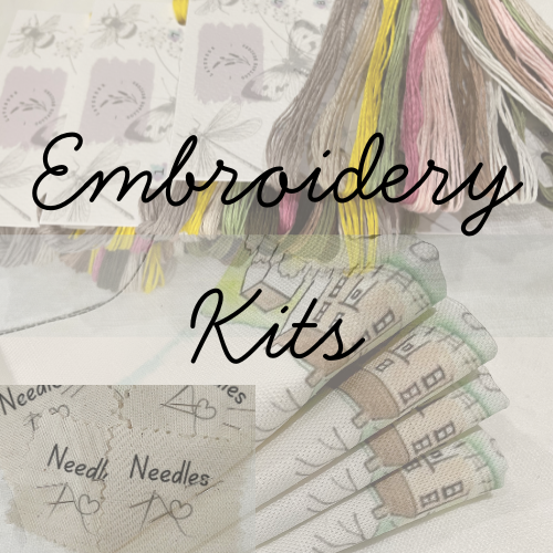 Full Embroidery Kits