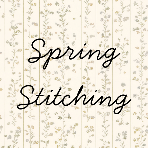 Spring Stitching