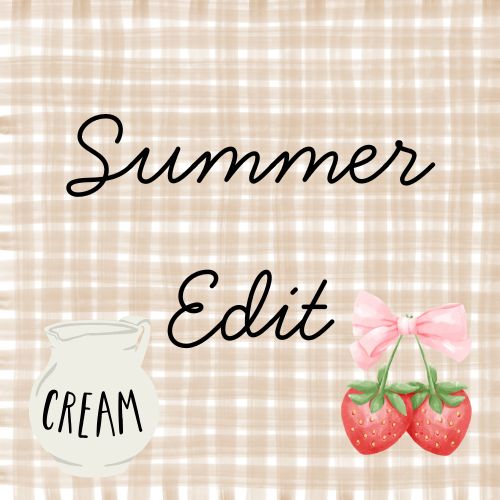 Summer Edit