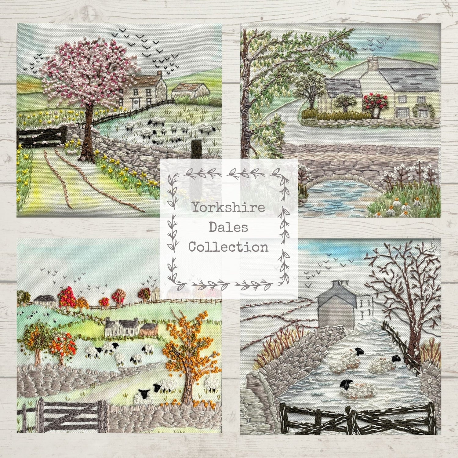Yorkshire Dales Seasons