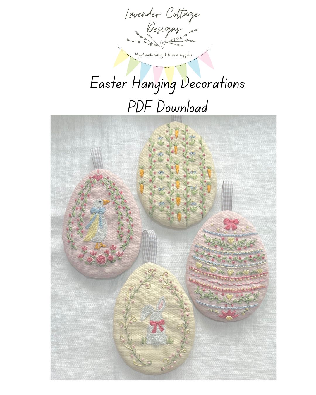 FREE Easter Egg PDF